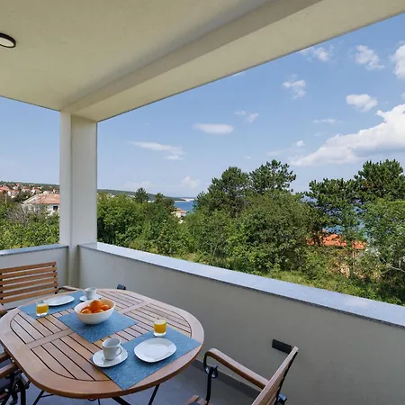 Karmen Apartament Šilo