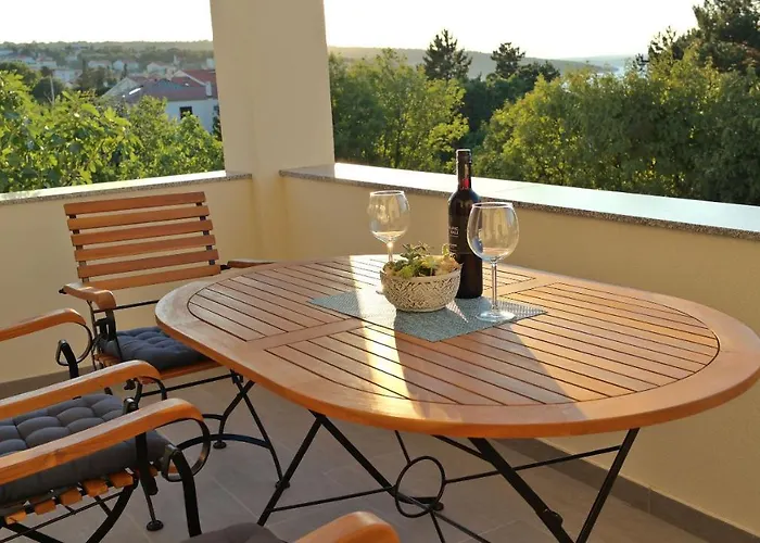 Apartman Karmen Silo (Krk)