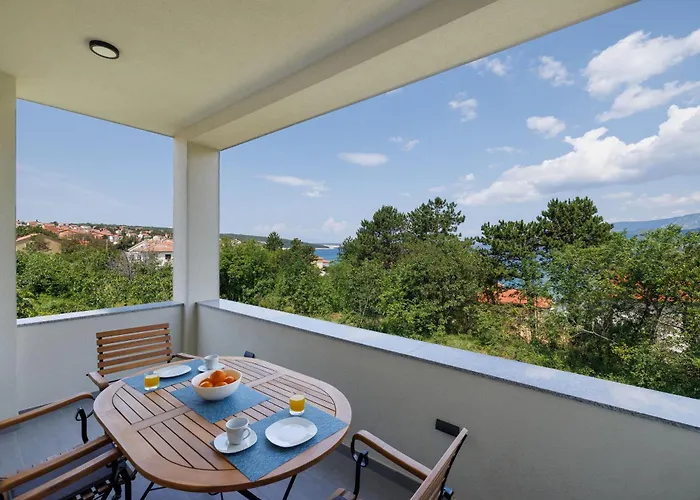 Karmen Apartman Silo (Krk)