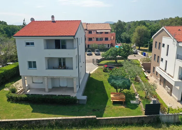 Apartman Karmen Silo (Krk)